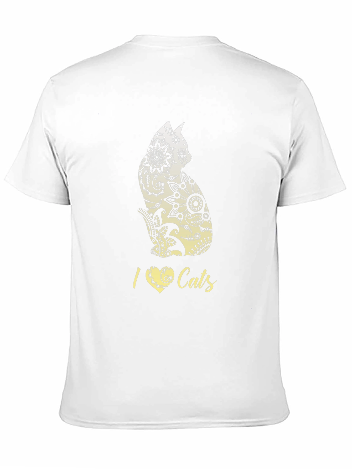 I Heart Cats Graphic Tee