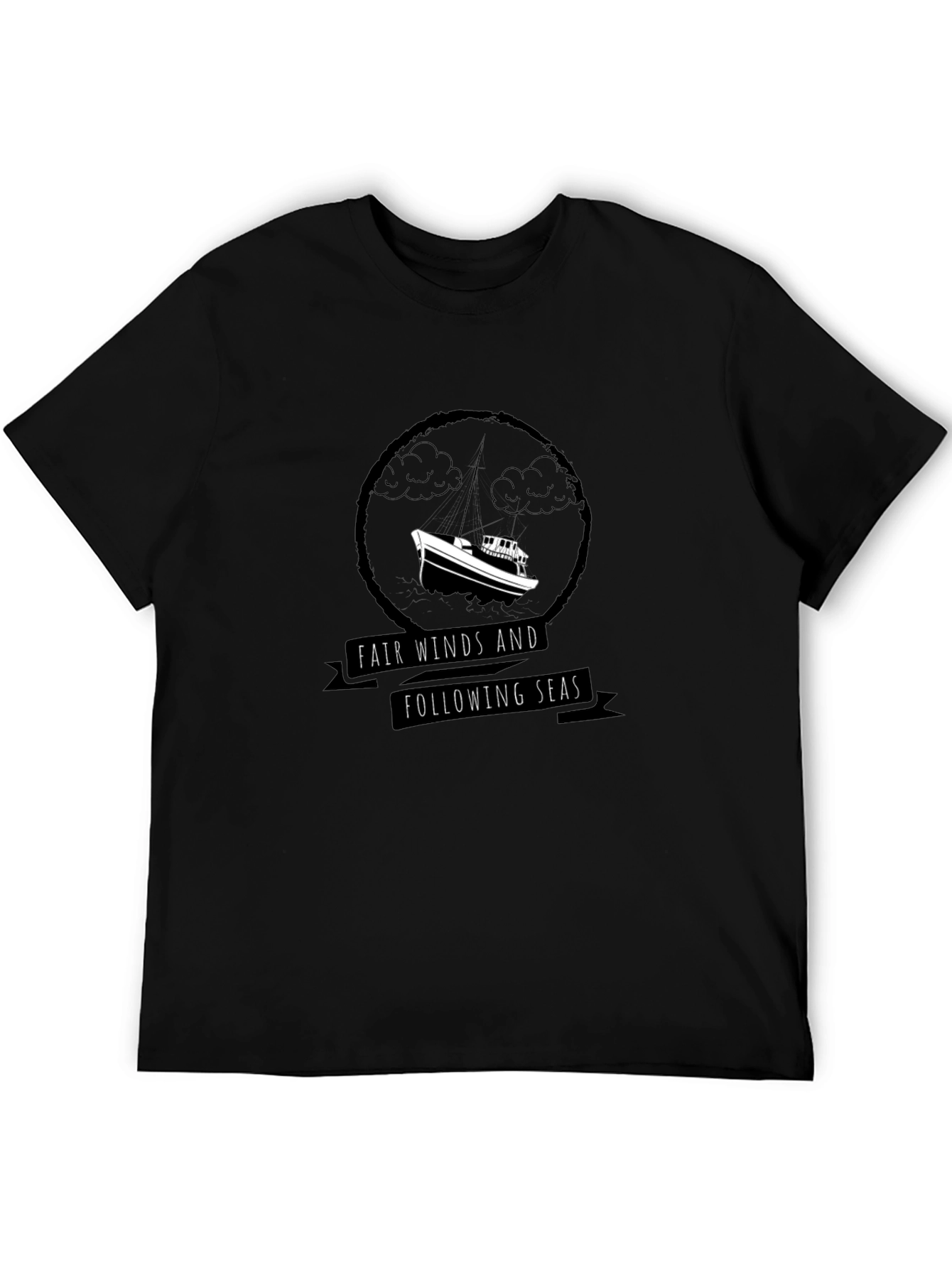 Fair Winds & Following Seas Graphic Tee