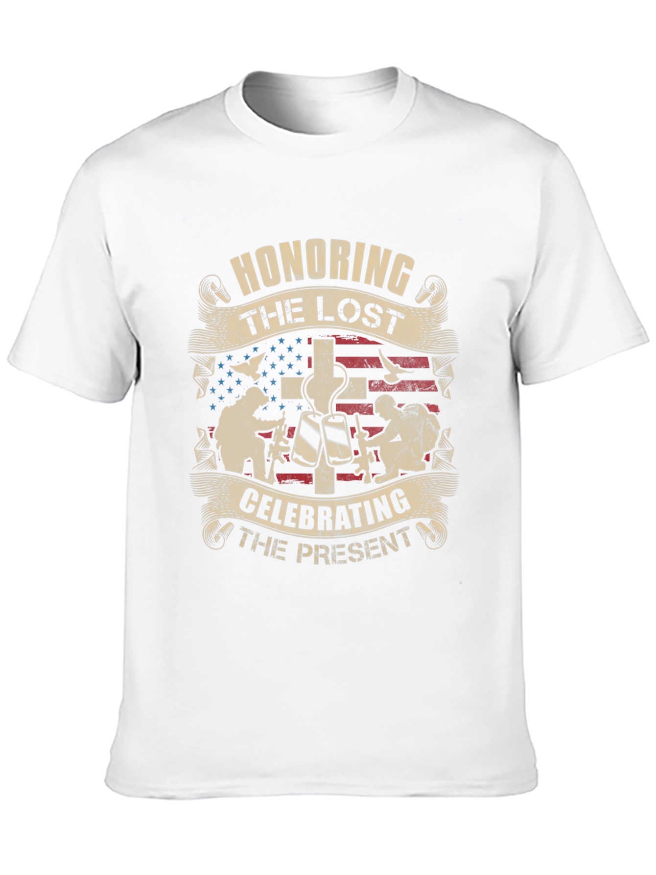 Honoring The Lost Graphic T-Shirt