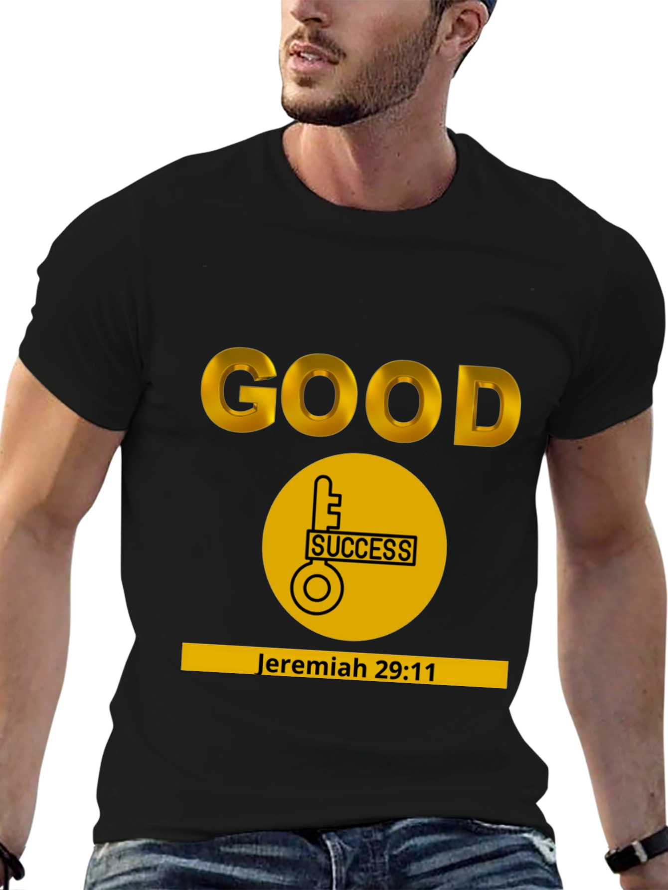 Good Success Jeremiah 29:11 T-Shirt