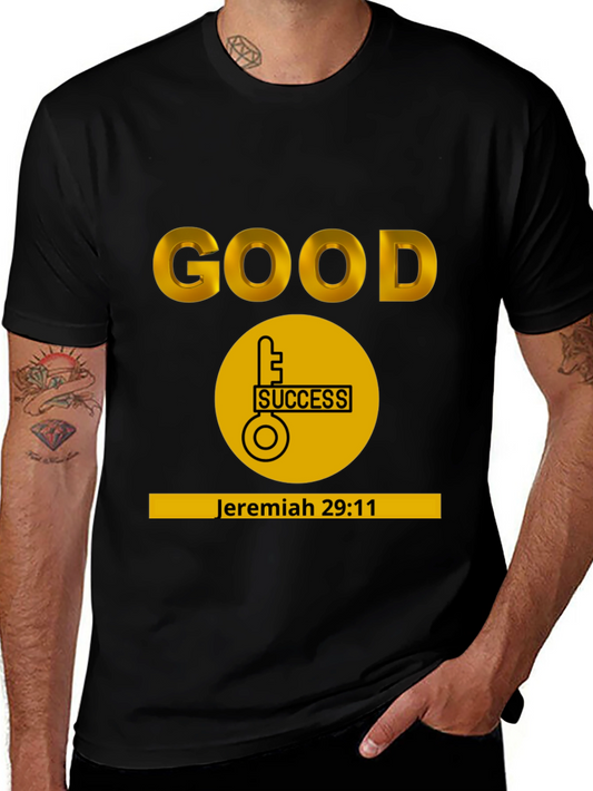 Good Success Jeremiah 29:11 T-Shirt