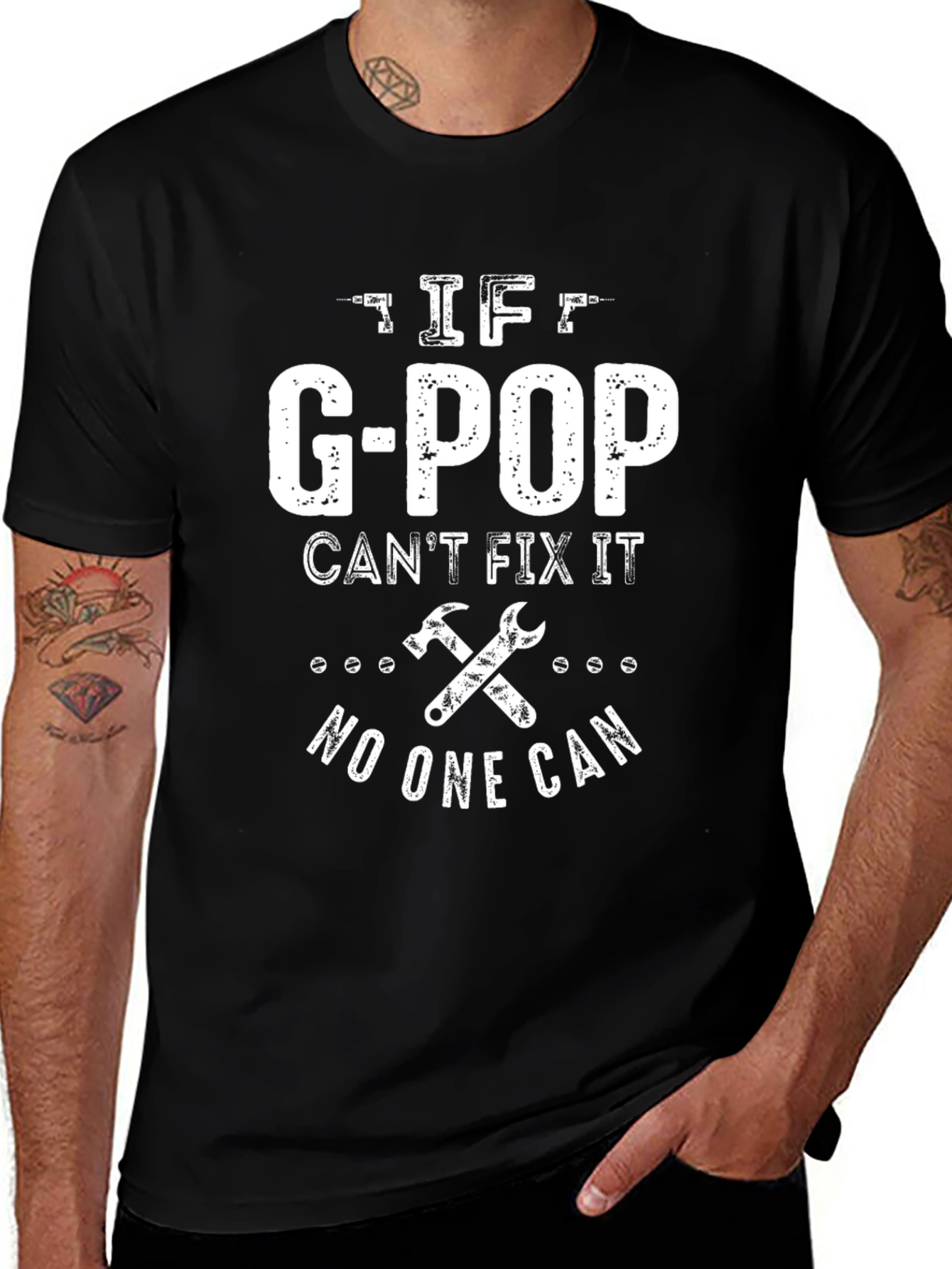 G-POP Can Fix It T-Shirt