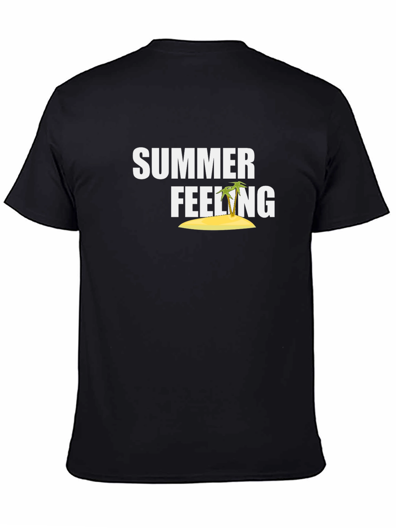 Summer Feeling T-Shirt - Vacation Vibes