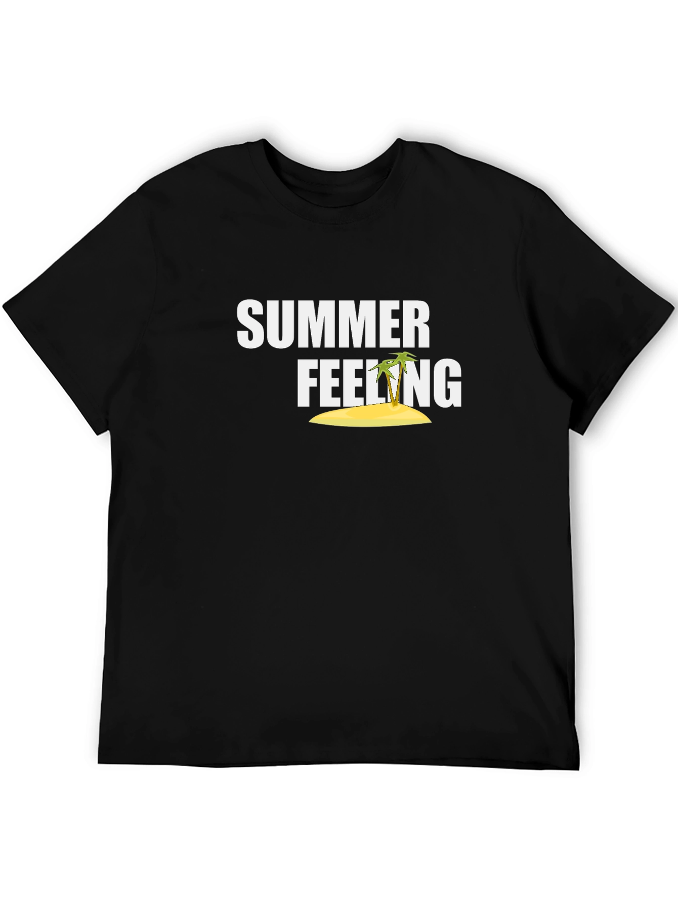 Summer Feeling T-Shirt - Vacation Vibes
