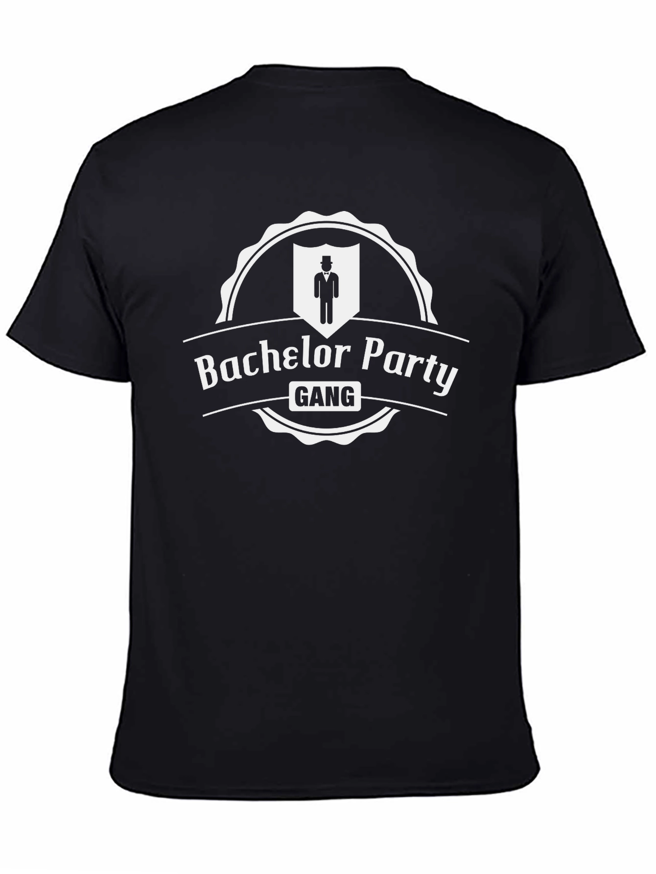 Bachelor Party Gang T-Shirt