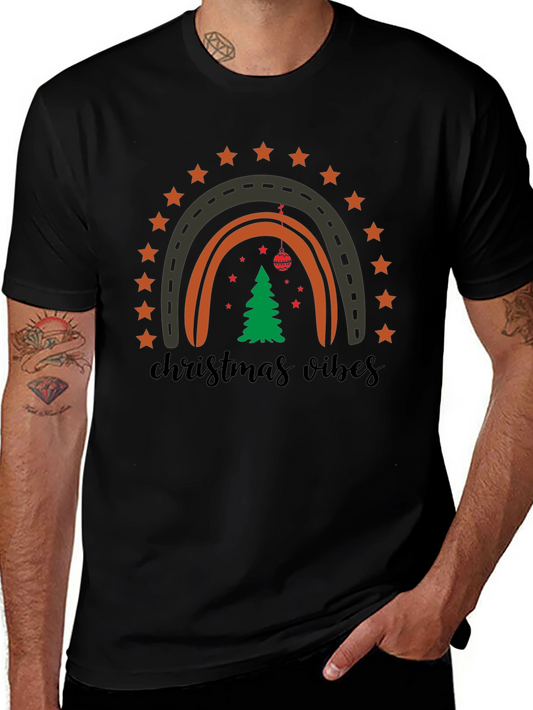 Christmas Vibes Graphic Tee