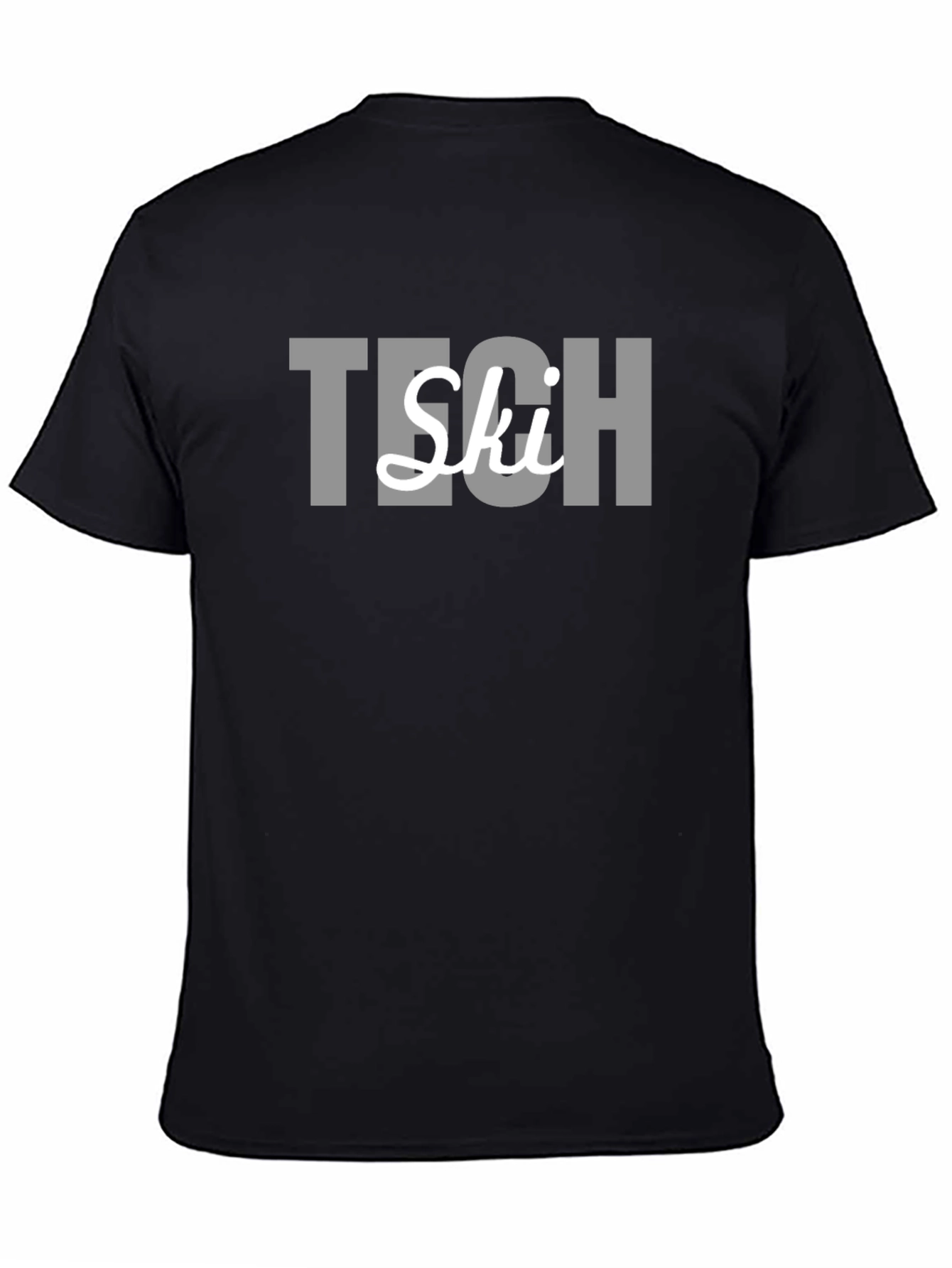 Tech Ski Graphic Tee - Modern Fit