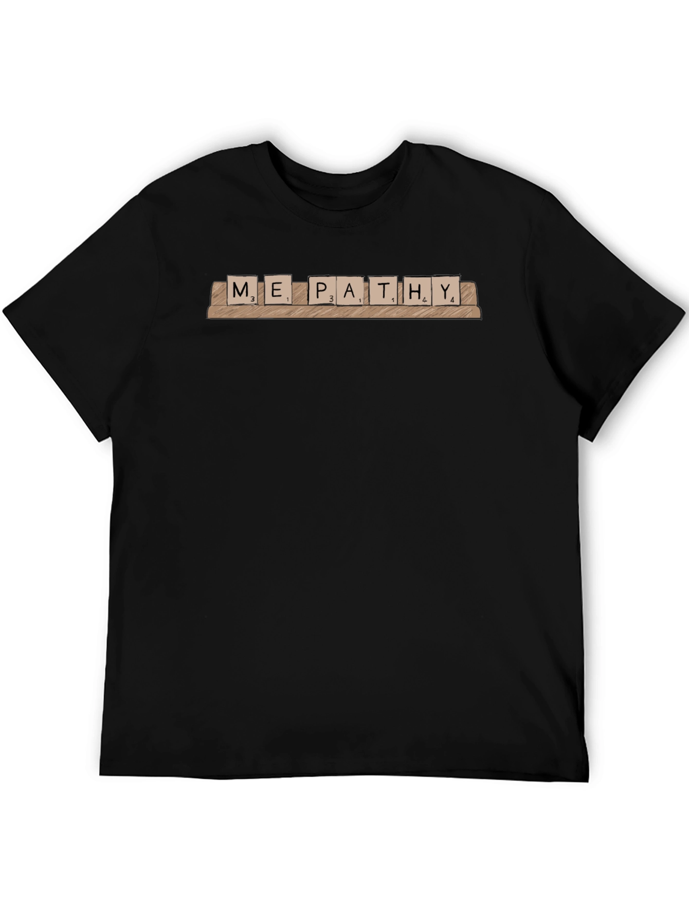 MEPATHY Word Game Board T-Shirt