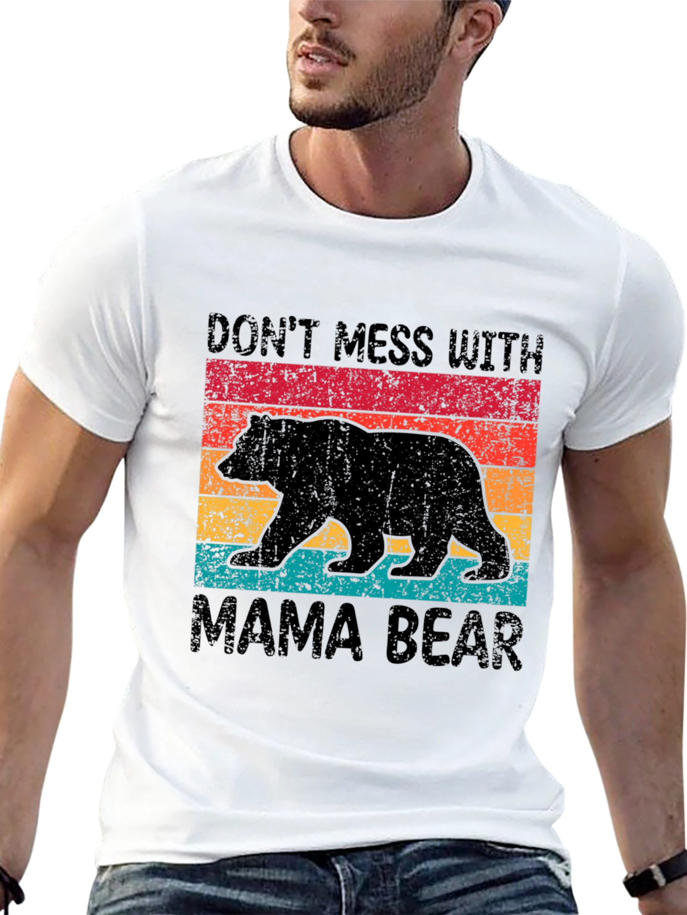 Dont Mess With Mama Bear T-Shirt