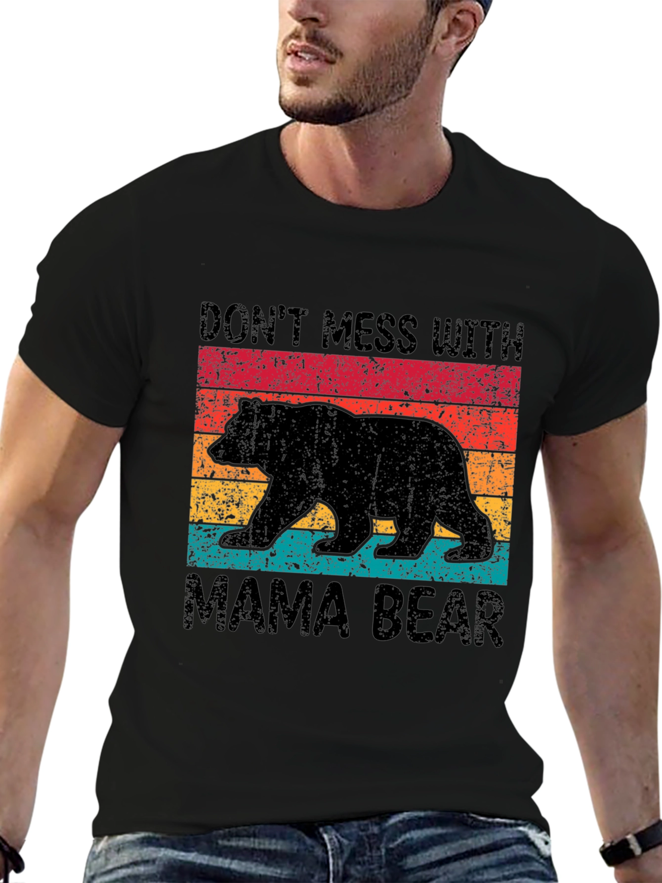 Dont Mess With Mama Bear T-Shirt