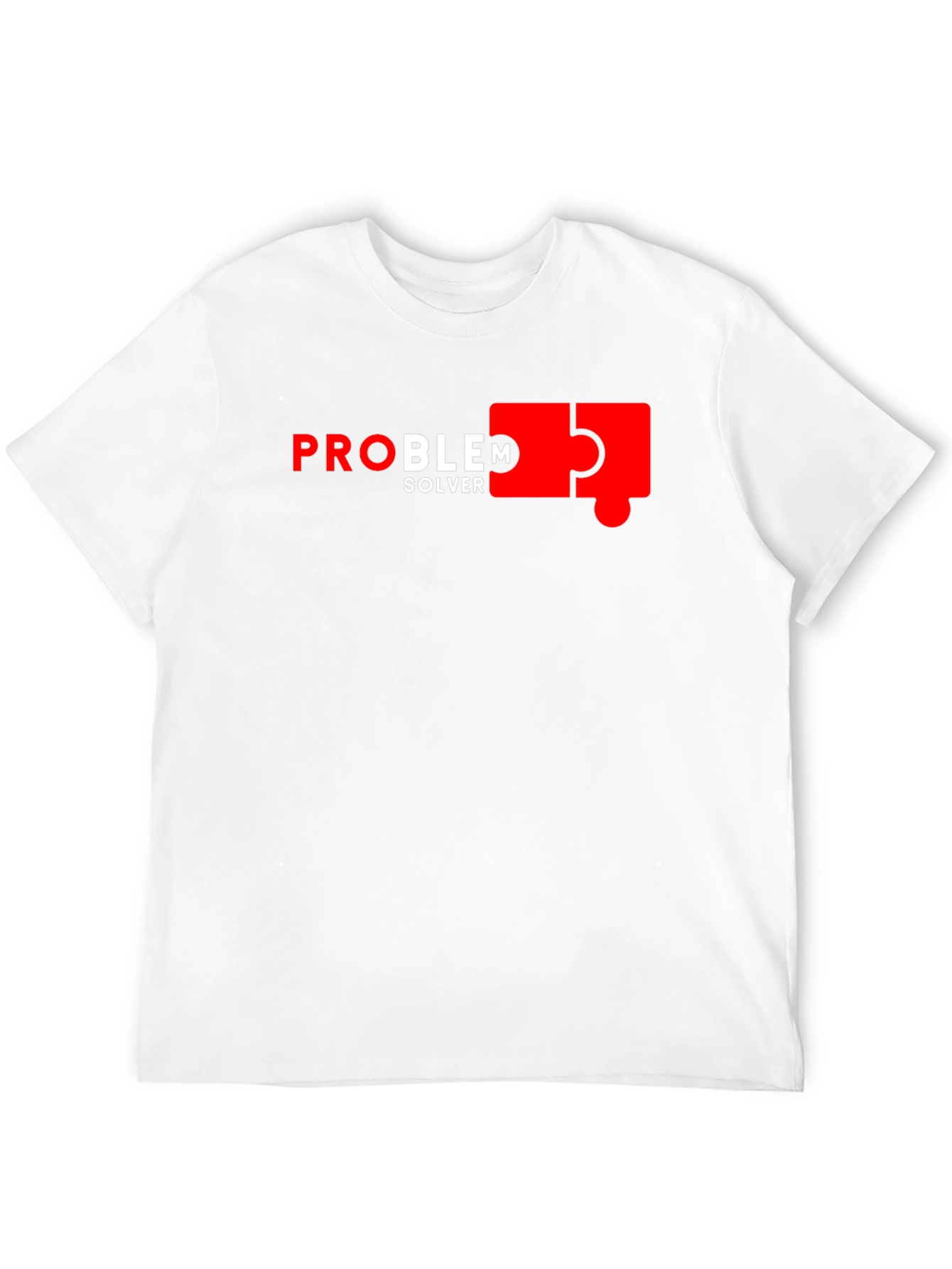 Problem Solver Graphic T-Shirt
