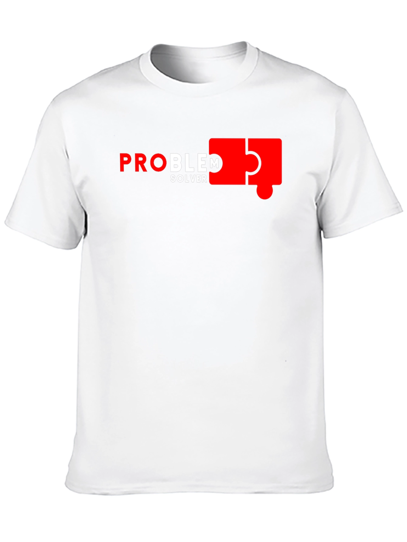 Problem Solver Graphic T-Shirt