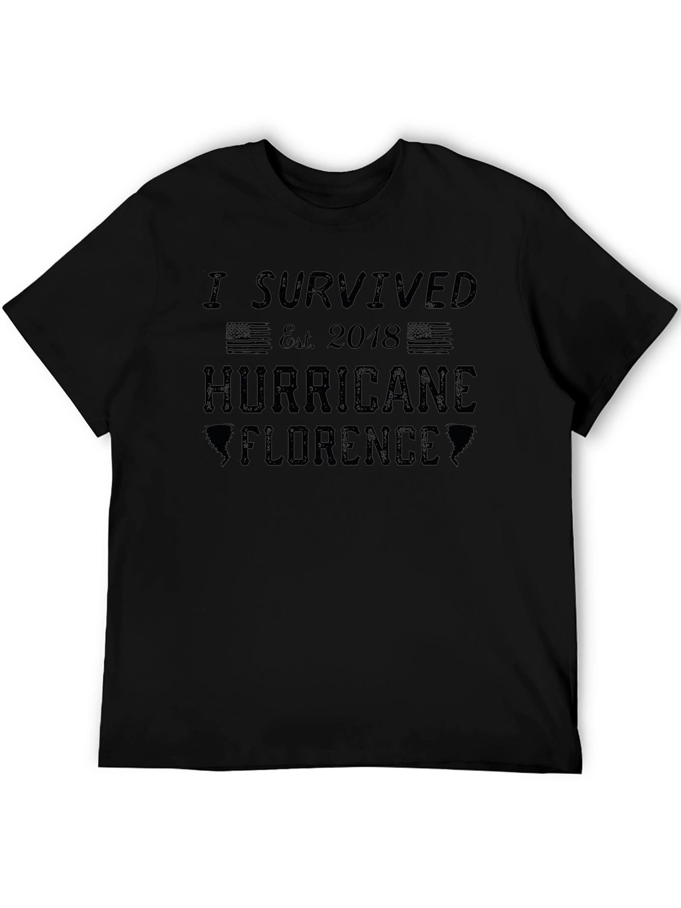 I Survived Hurricane Florence T-Shirt