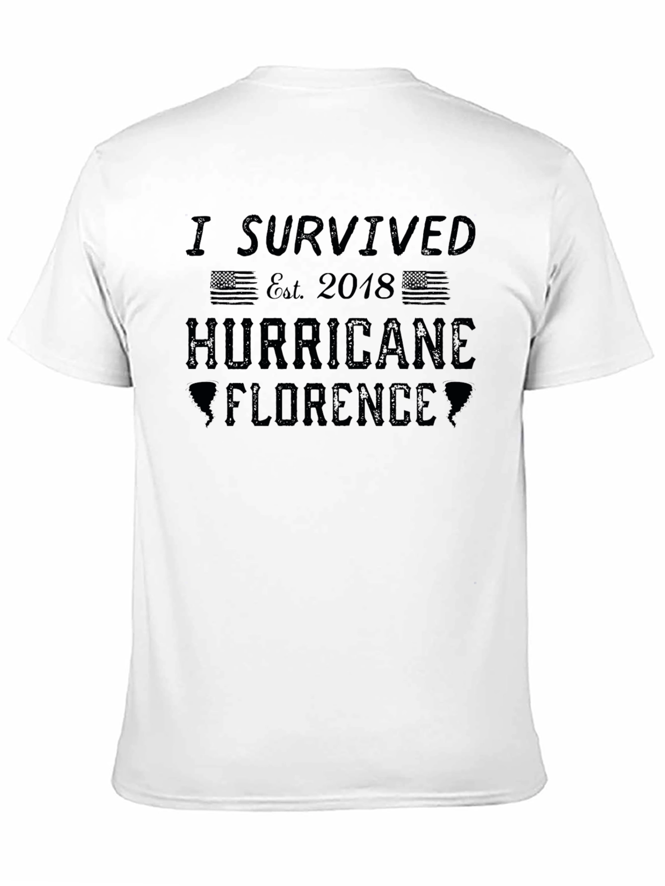 I Survived Hurricane Florence T-Shirt