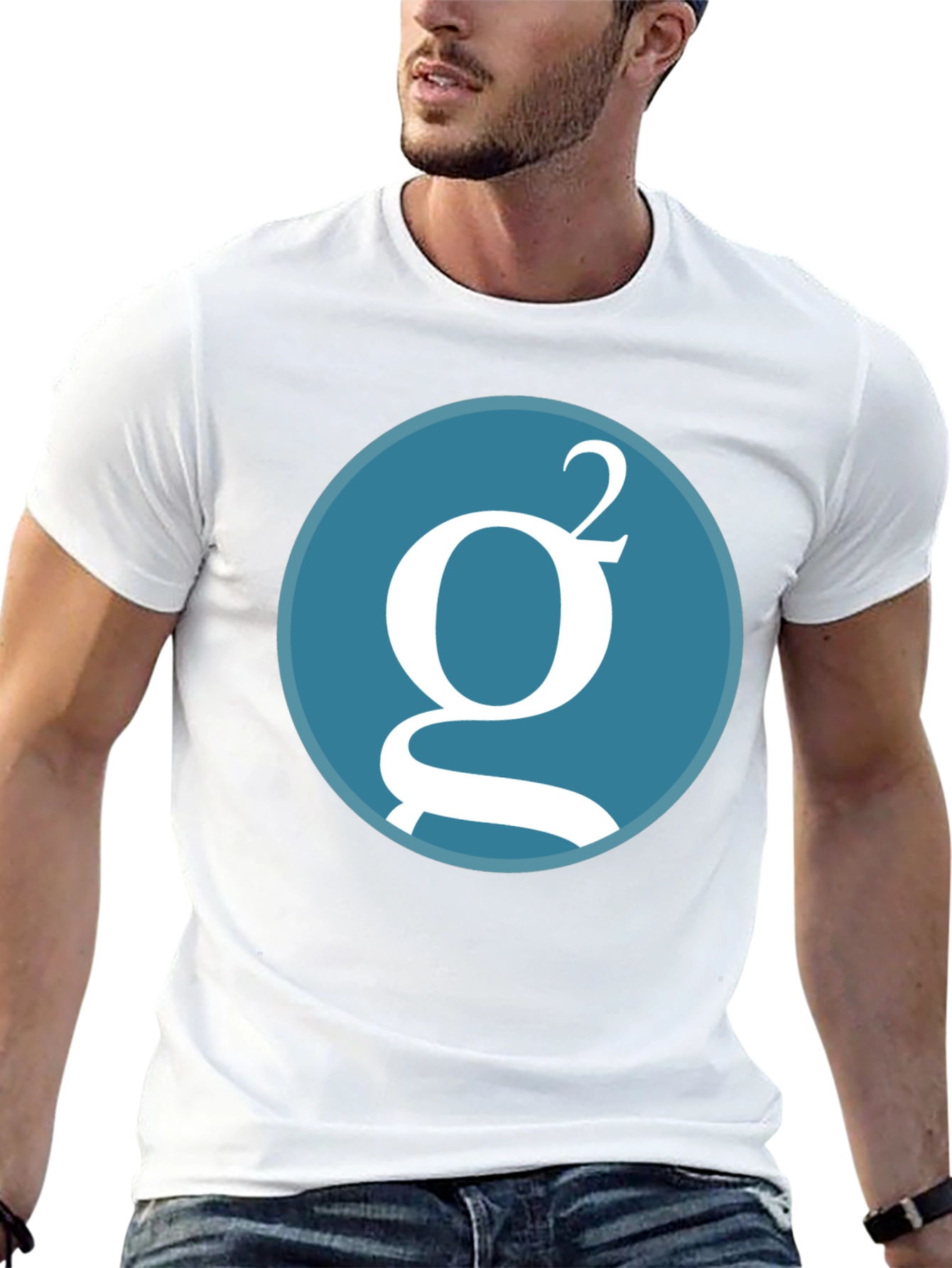 Garrys Mod T-Shirt - Gmod Logo Black Tee