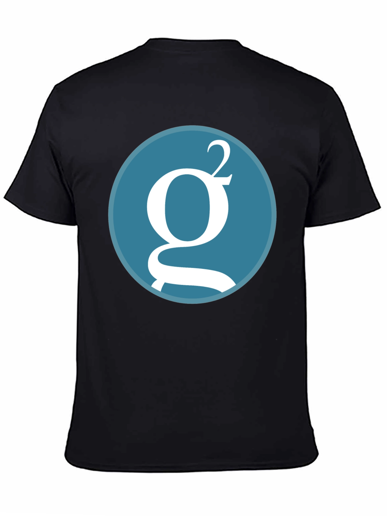 Garrys Mod T-Shirt - Gmod Logo Black Tee