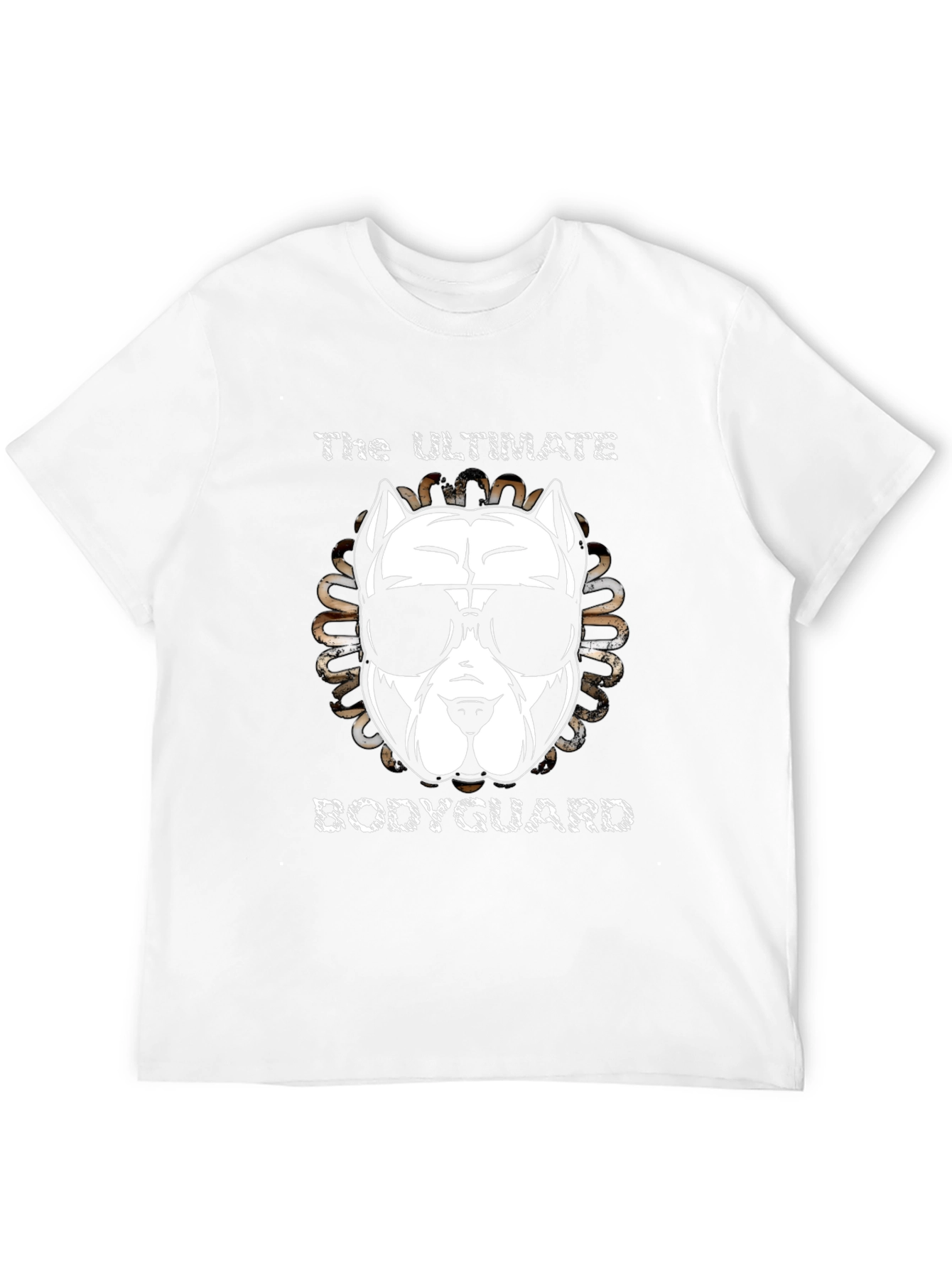 Ultimate Bodyguard Pitbull T-Shirt