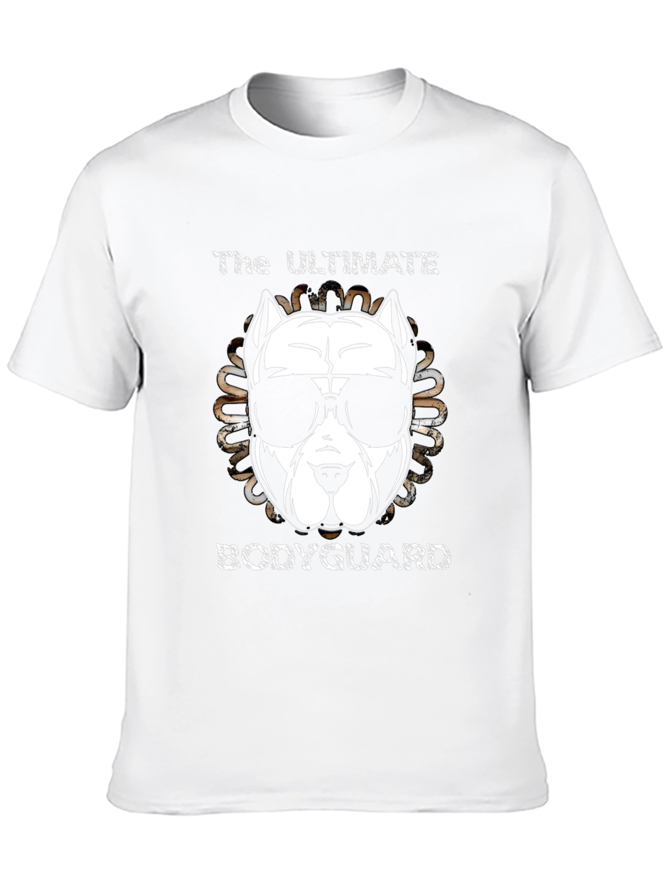 Ultimate Bodyguard Pitbull T-Shirt