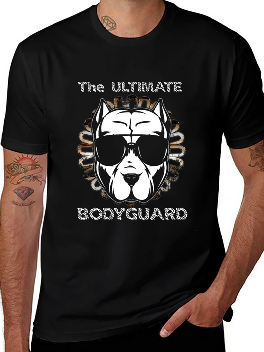 Ultimate Bodyguard Pitbull T-Shirt