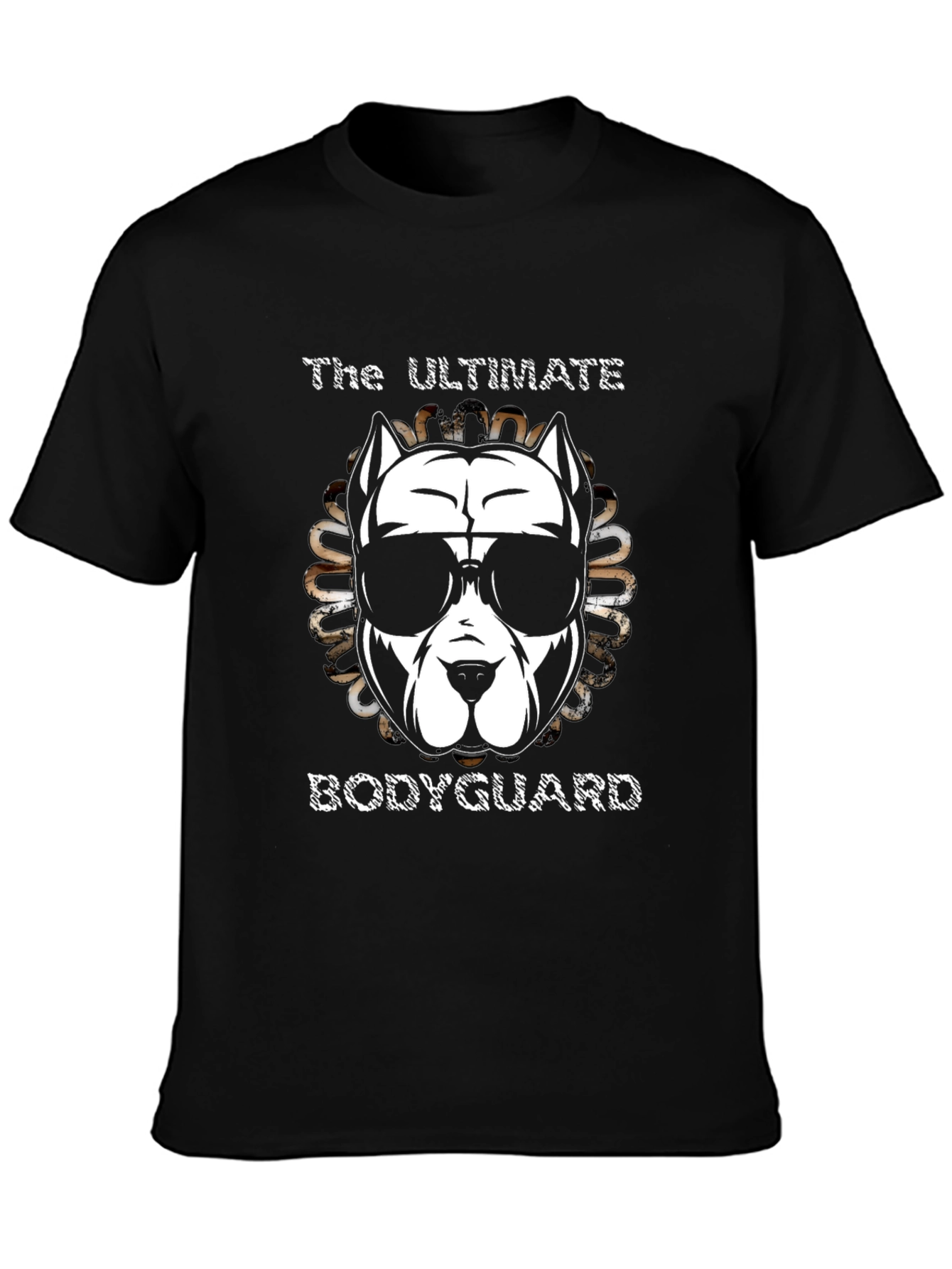 Ultimate Bodyguard Pitbull T-Shirt