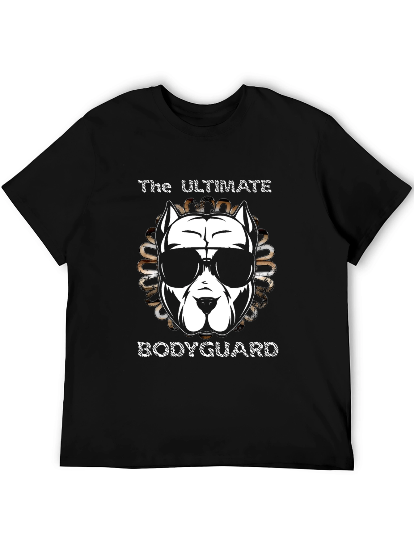 Ultimate Bodyguard Pitbull T-Shirt