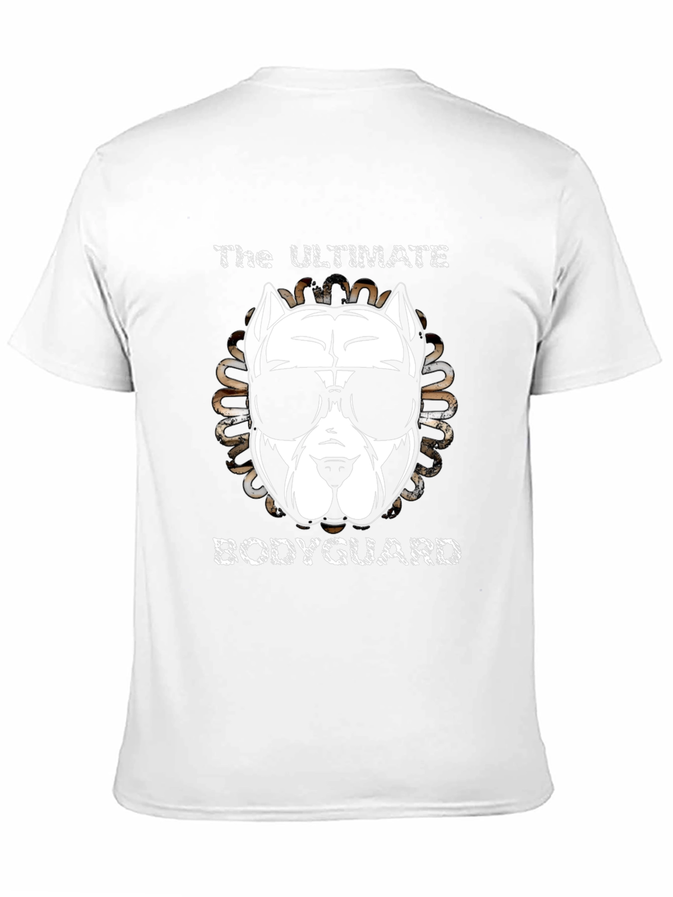 Ultimate Bodyguard Pitbull T-Shirt