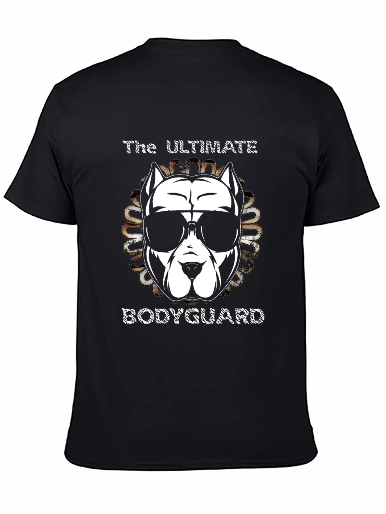Ultimate Bodyguard Pitbull T-Shirt