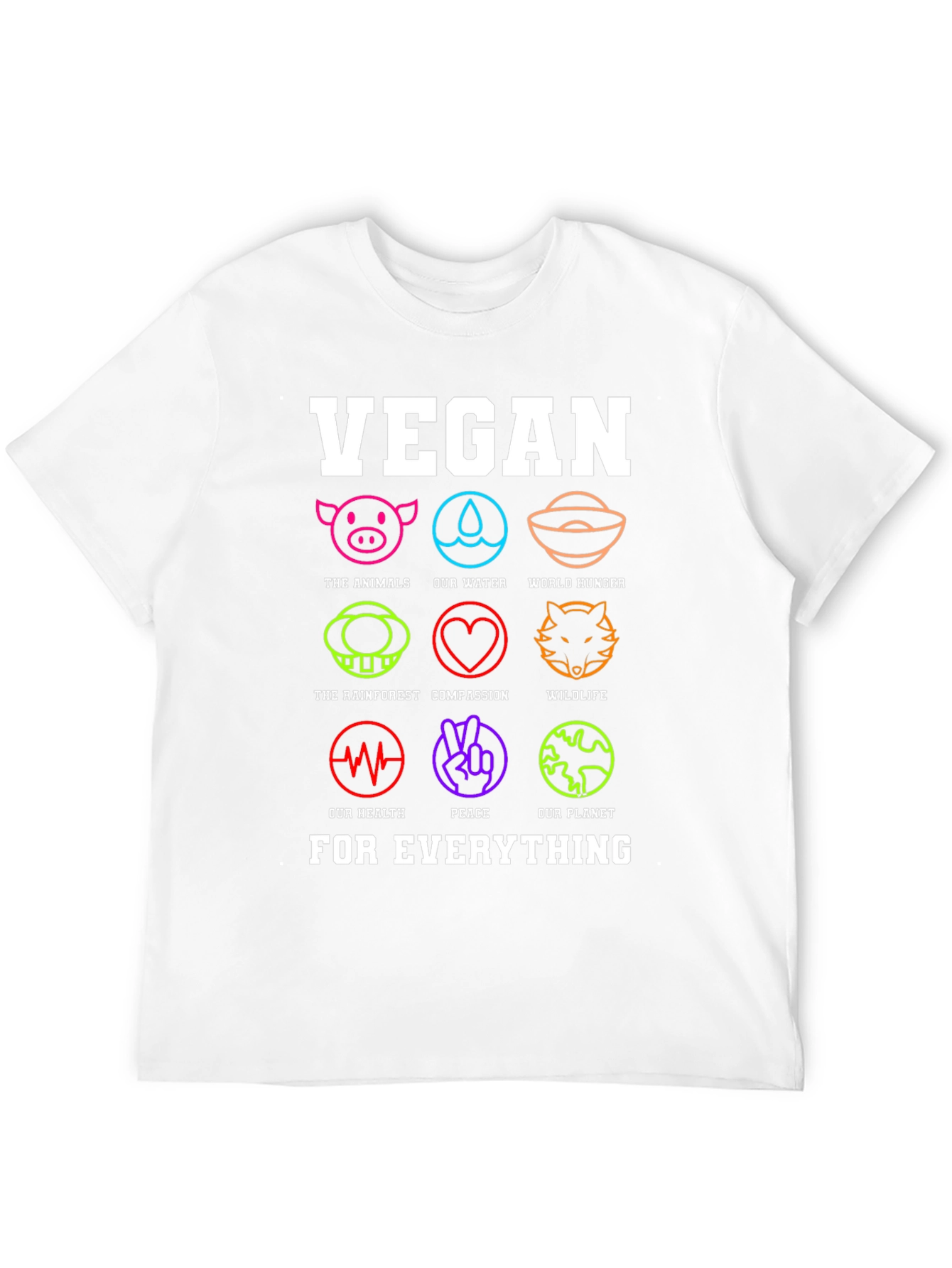 Vegan Cause T-Shirt