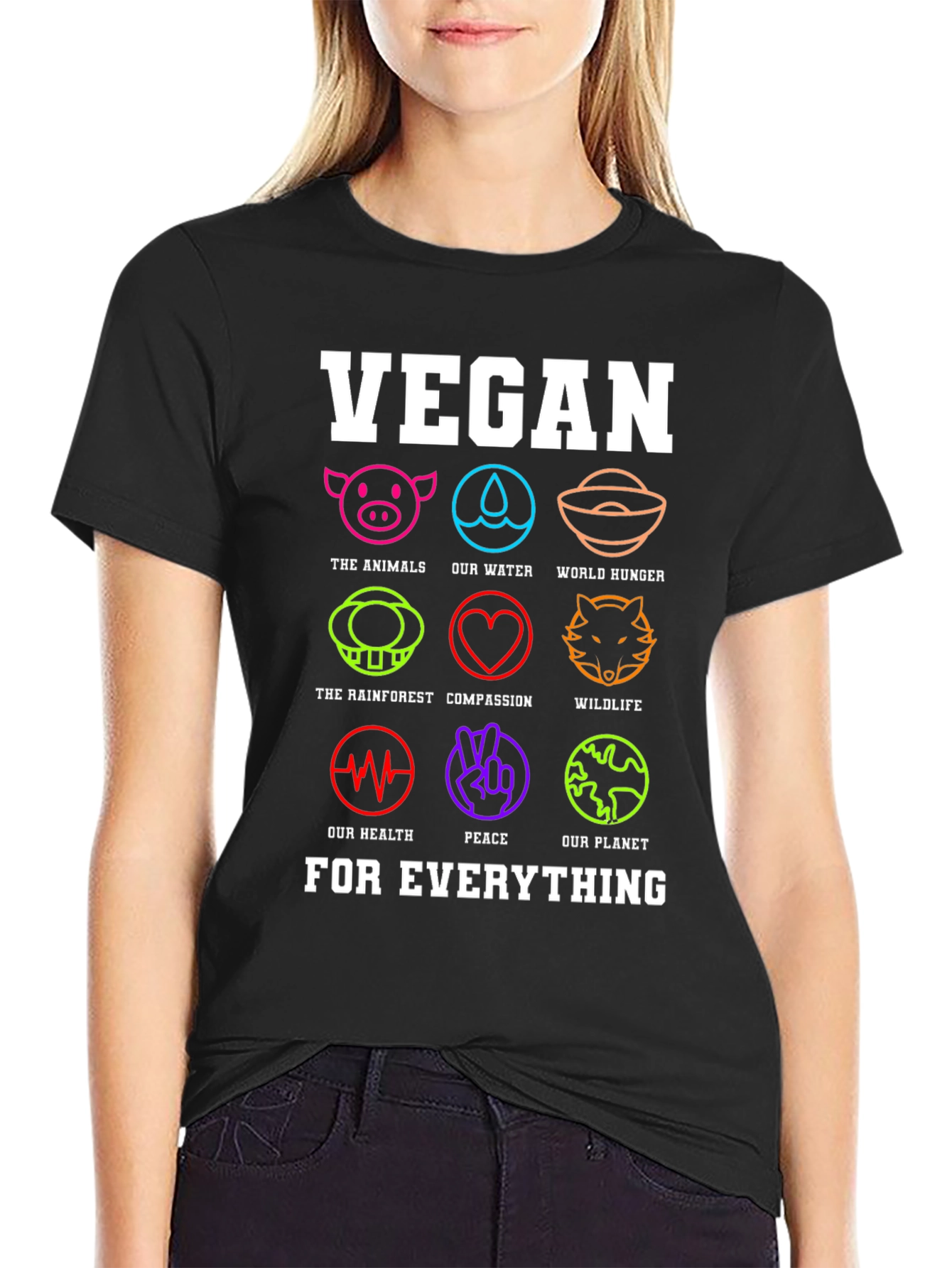Vegan Cause T-Shirt