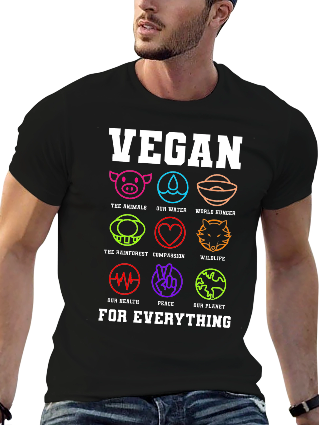 Vegan Cause T-Shirt