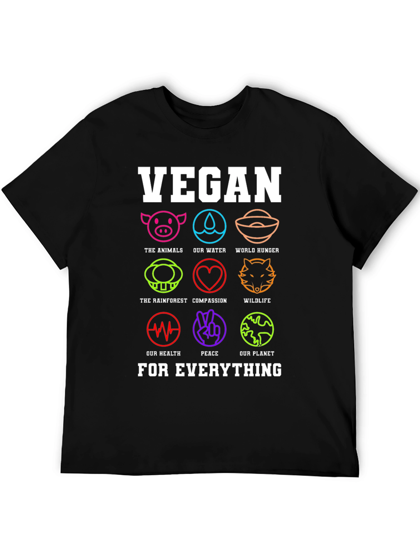 Vegan Cause T-Shirt