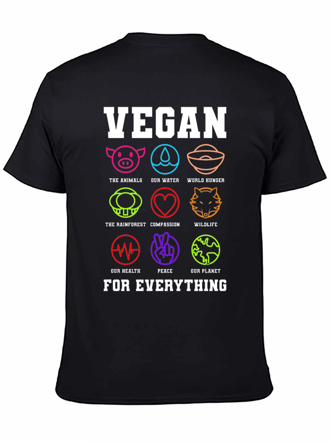 Vegan Cause T-Shirt