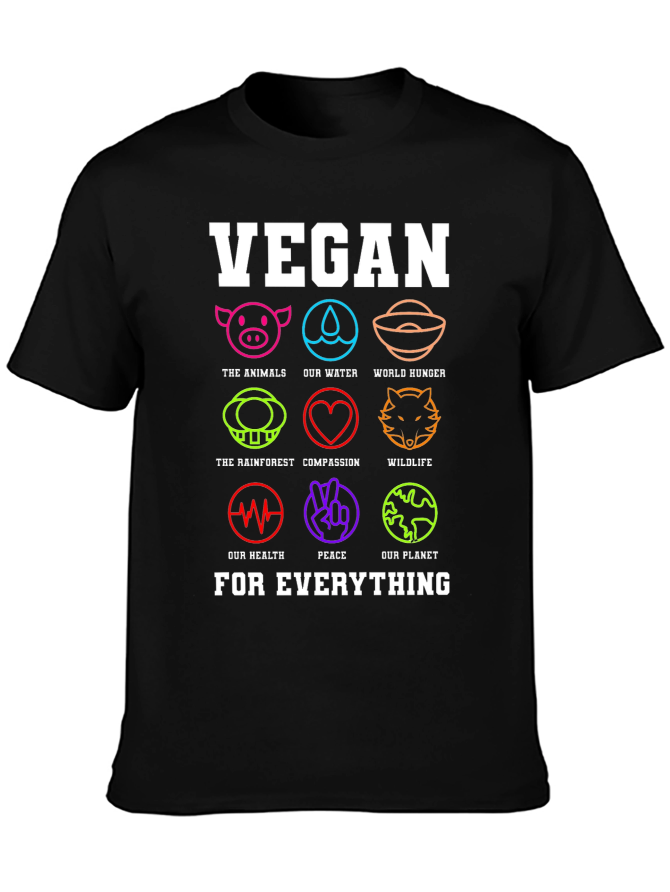 Vegan Cause T-Shirt
