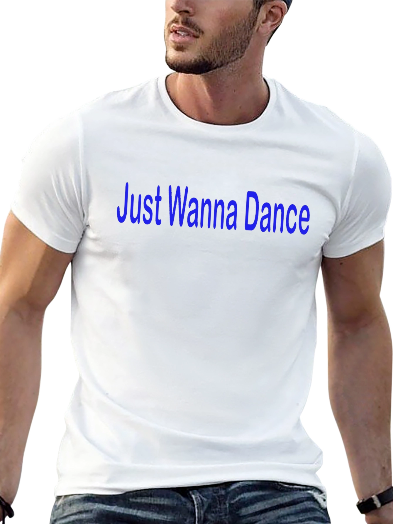 Just Wanna Dance T-Shirt