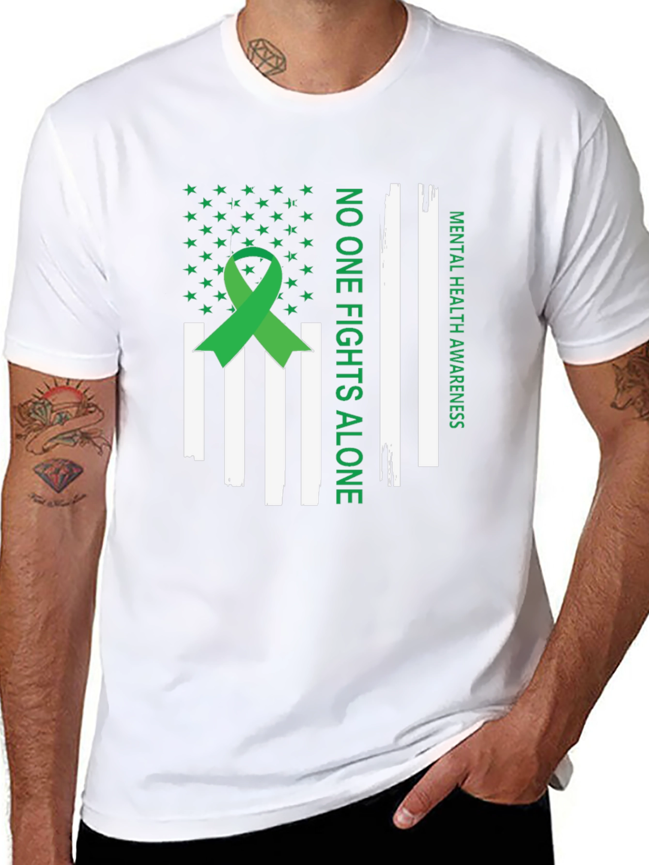 Mental Health Awareness T-Shirt