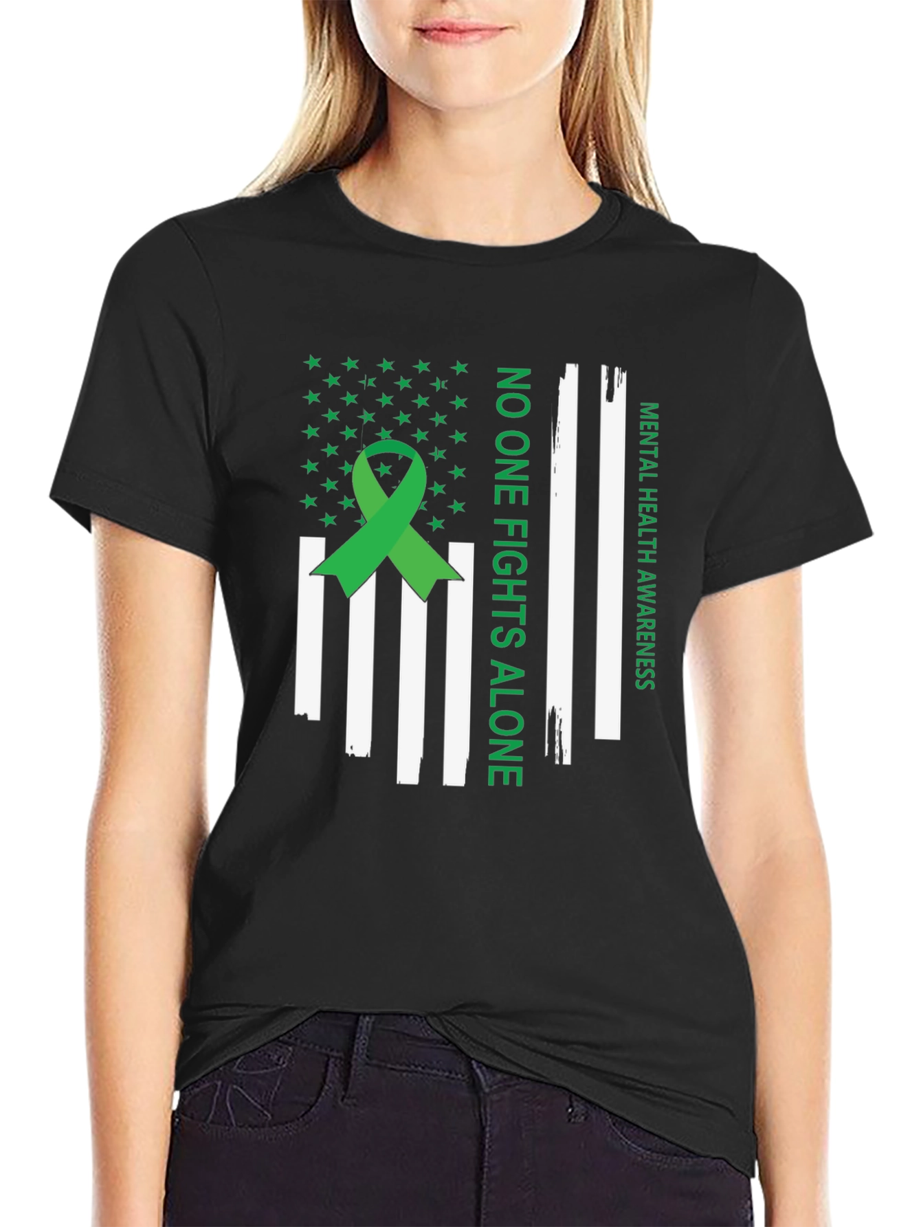 Mental Health Awareness T-Shirt