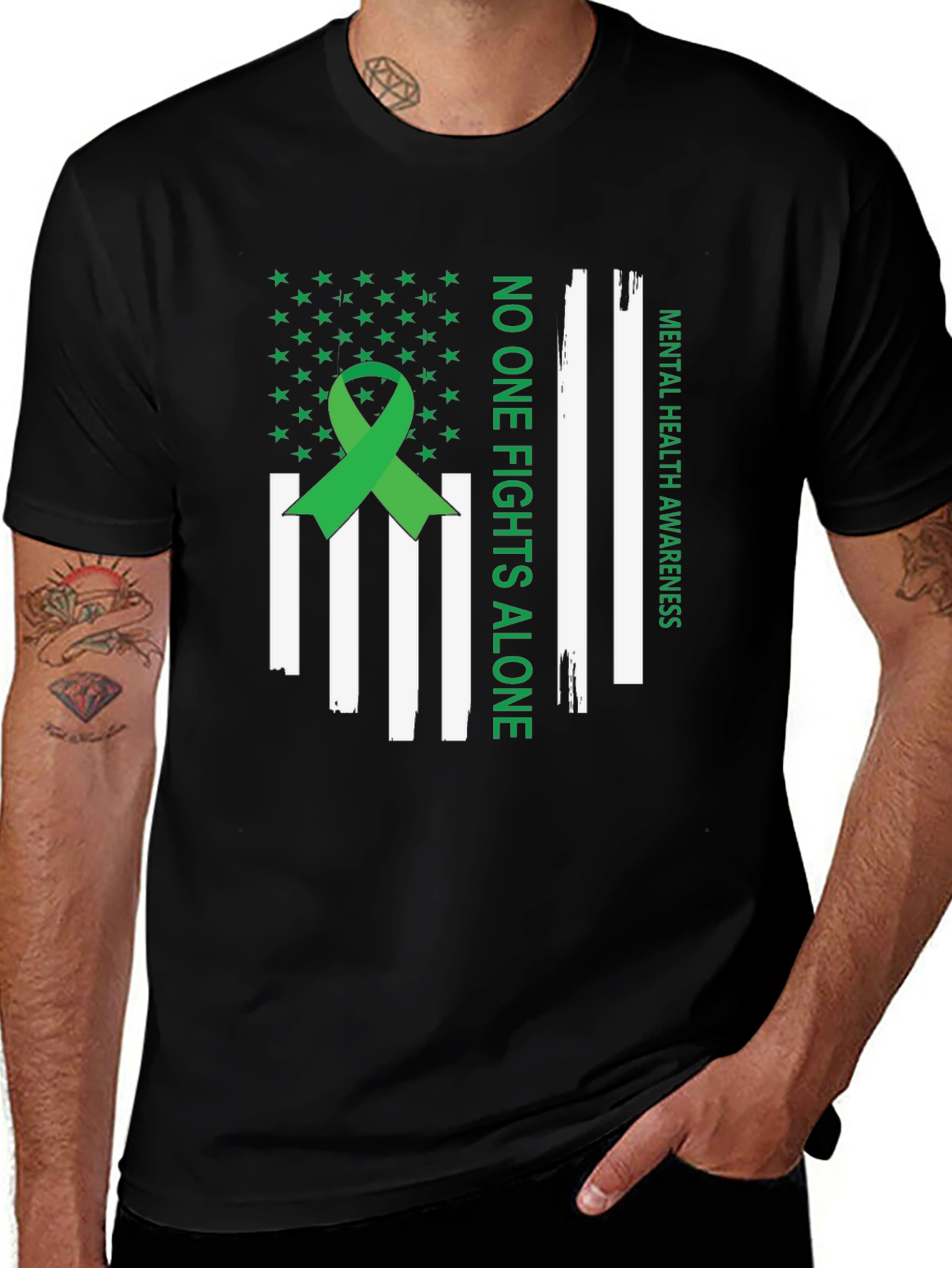 Mental Health Awareness T-Shirt