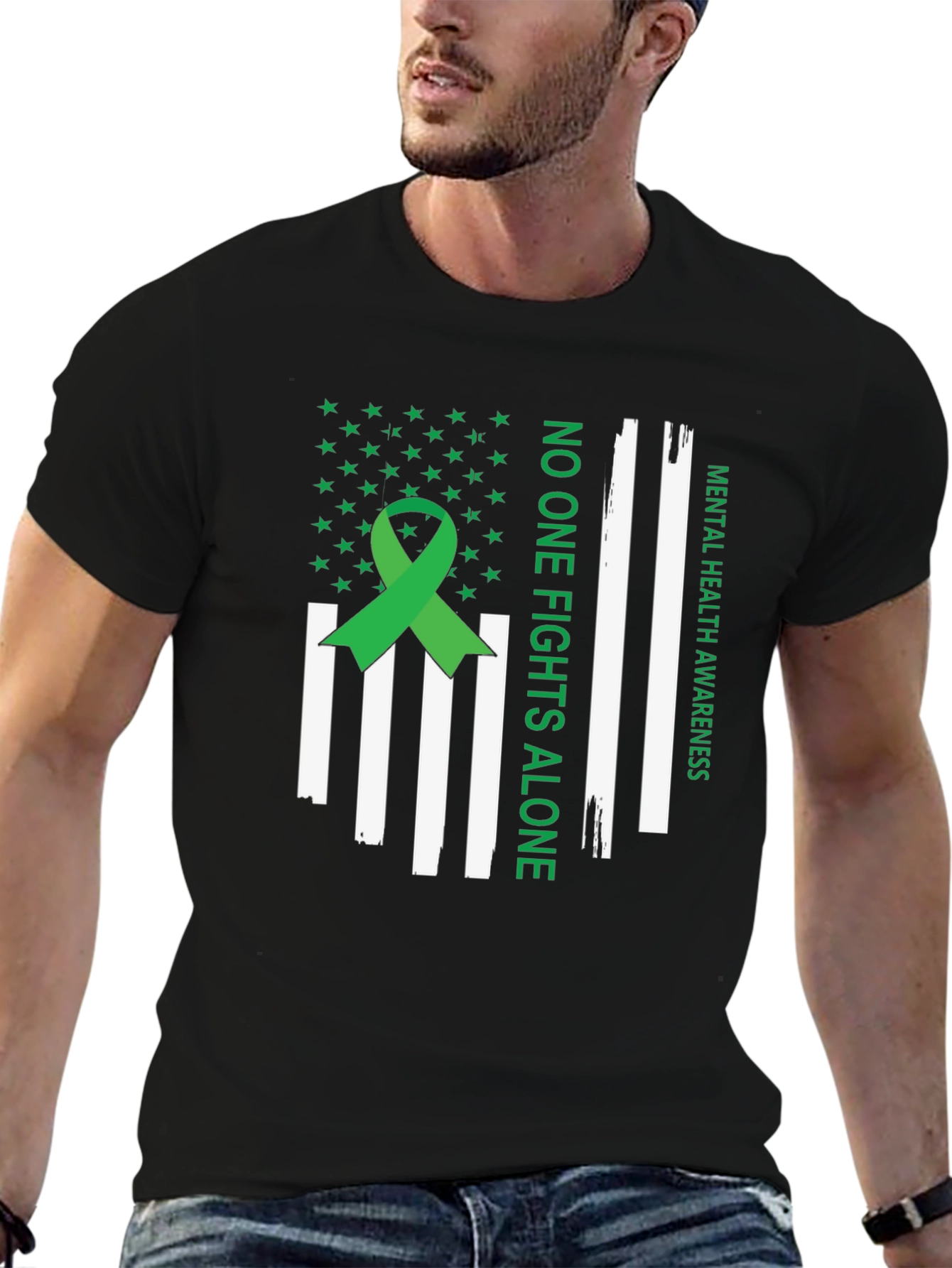 Mental Health Awareness T-Shirt