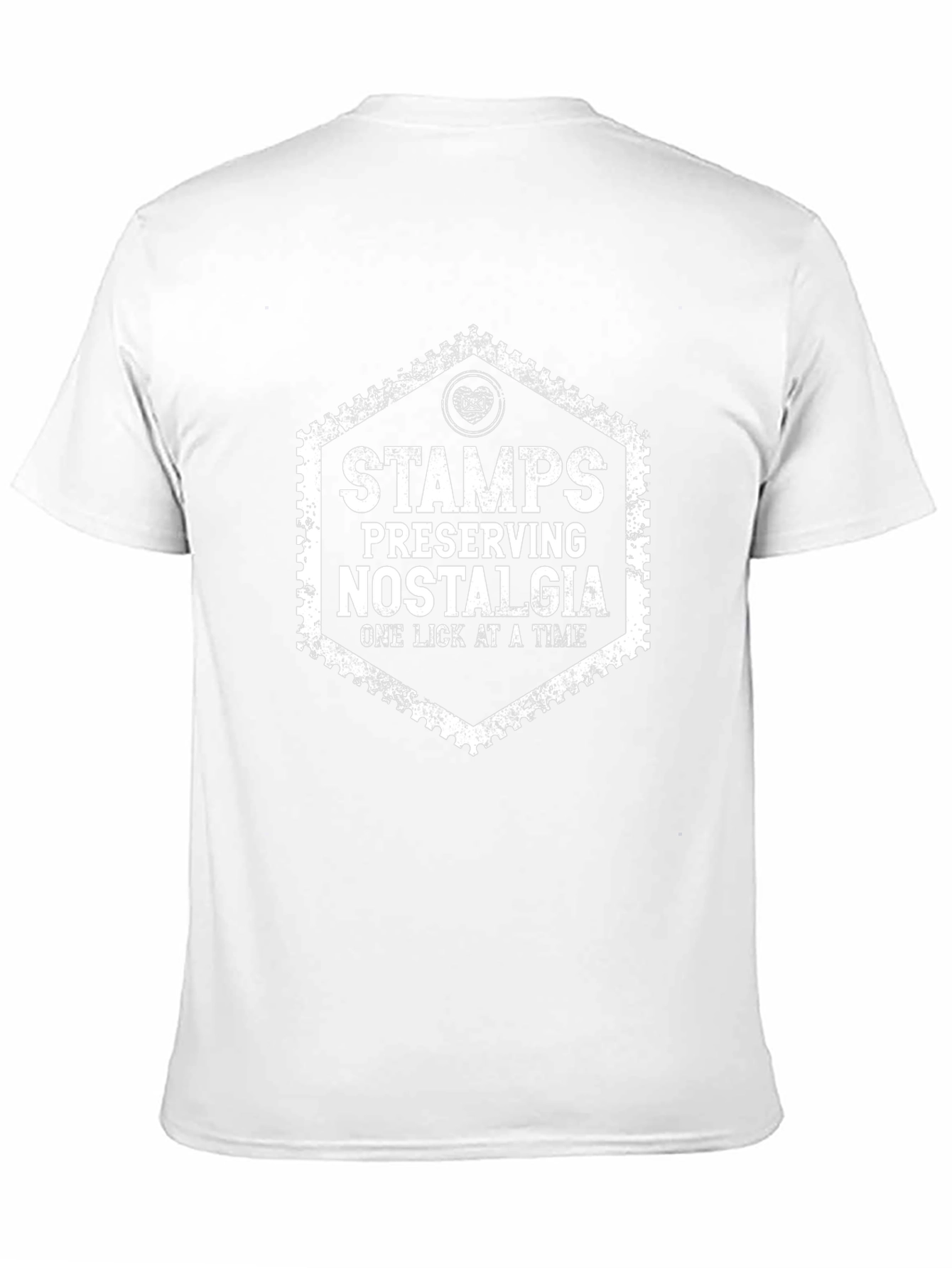 Stamp Nostalgia T-Shirt