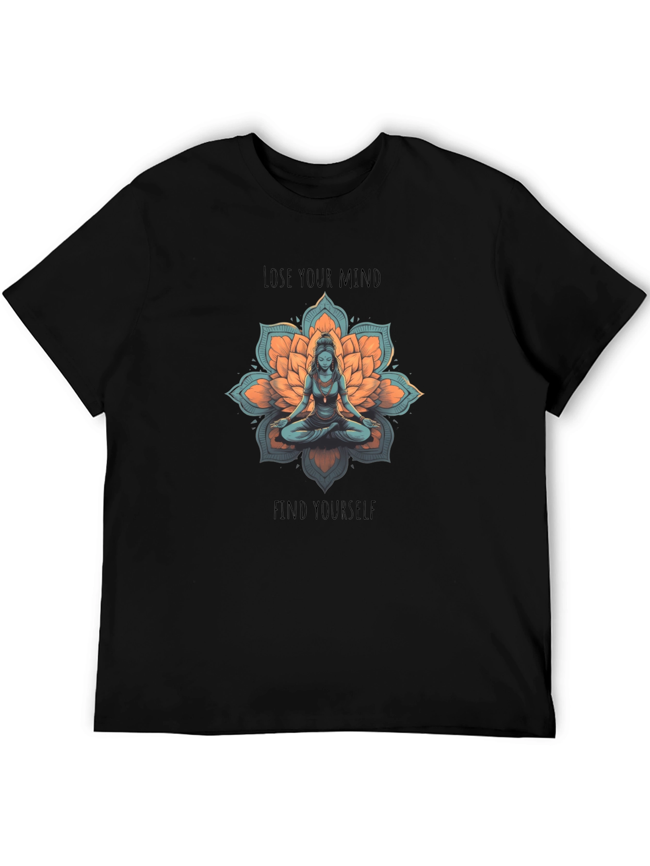 Meditative Mind T-Shirt
