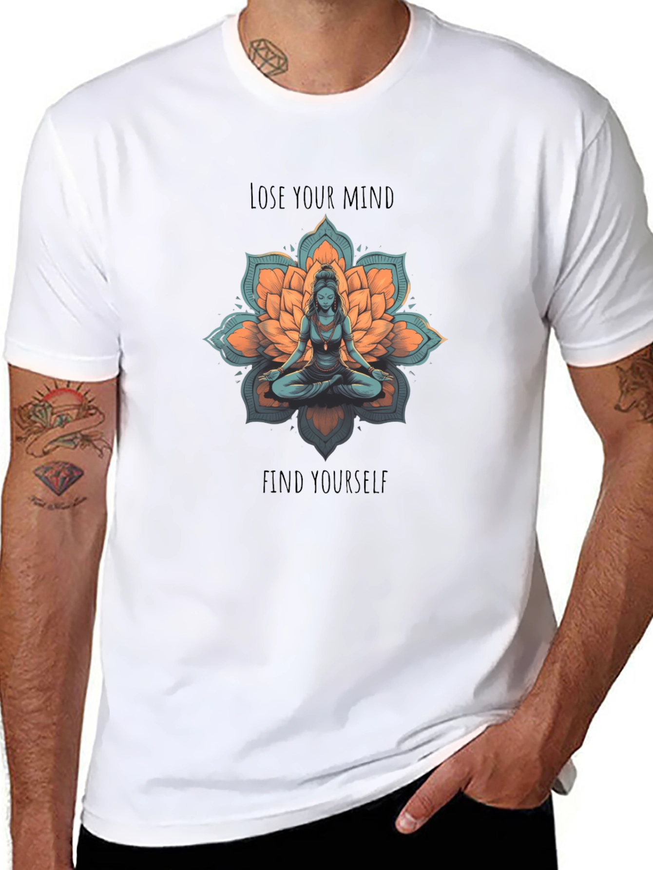 Meditative Mind T-Shirt