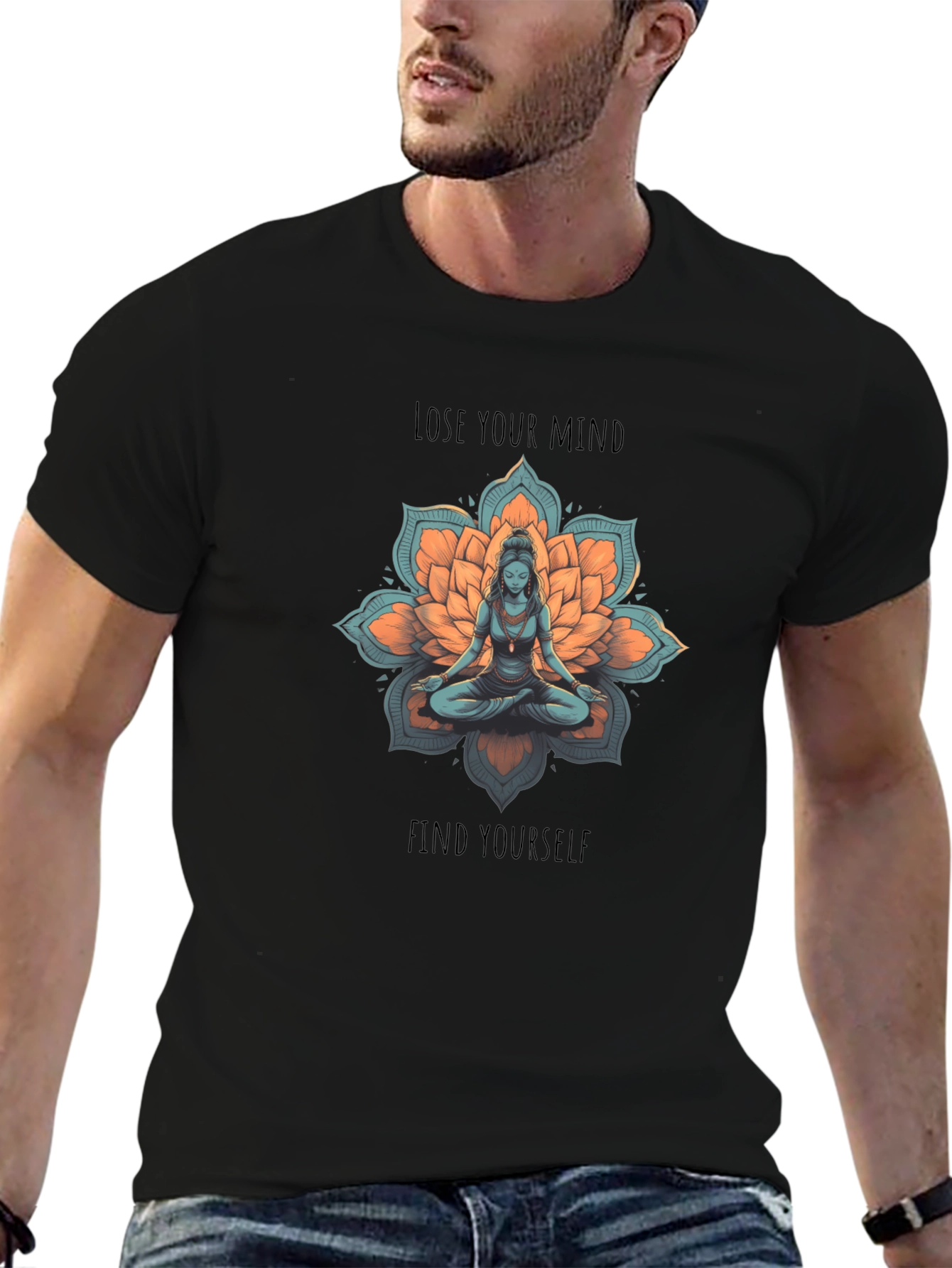 Meditative Mind T-Shirt