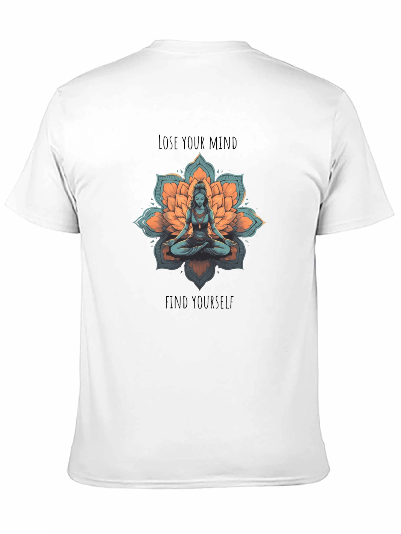 Meditative Mind T-Shirt