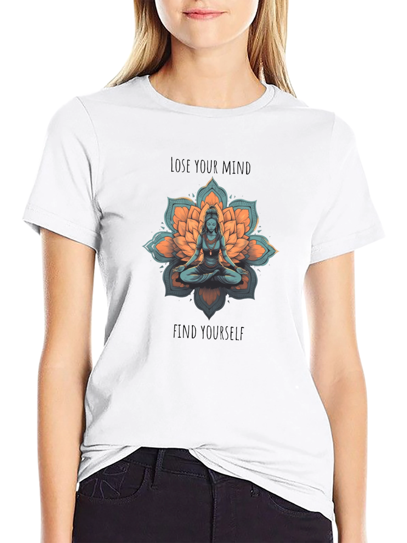 Meditative Mind T-Shirt