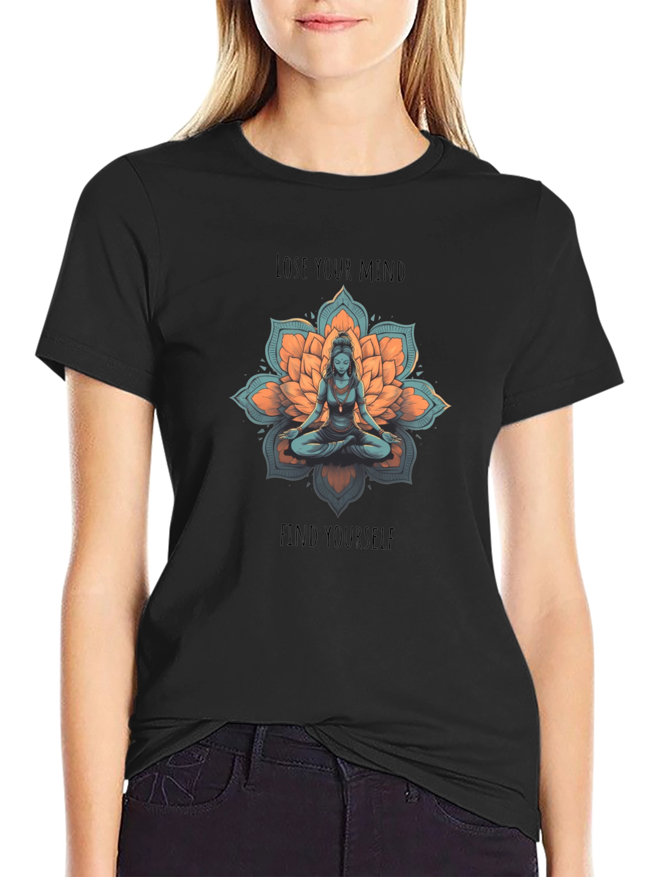 Meditative Mind T-Shirt