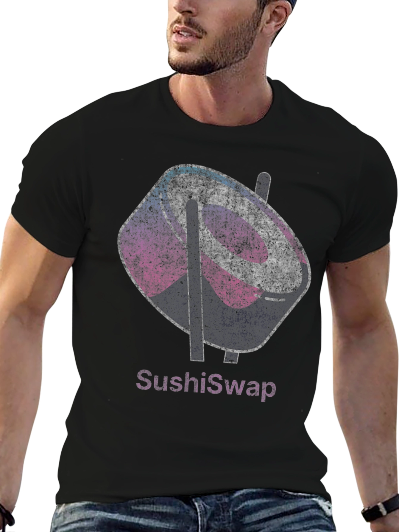 SushiSwap Graphic Tee