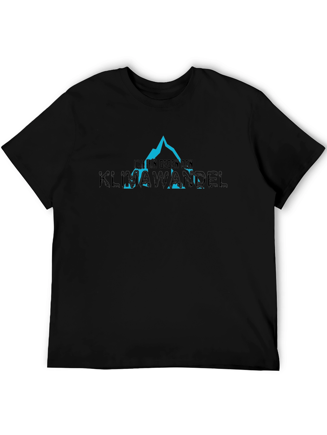 Climate Change Protest T-Shirt