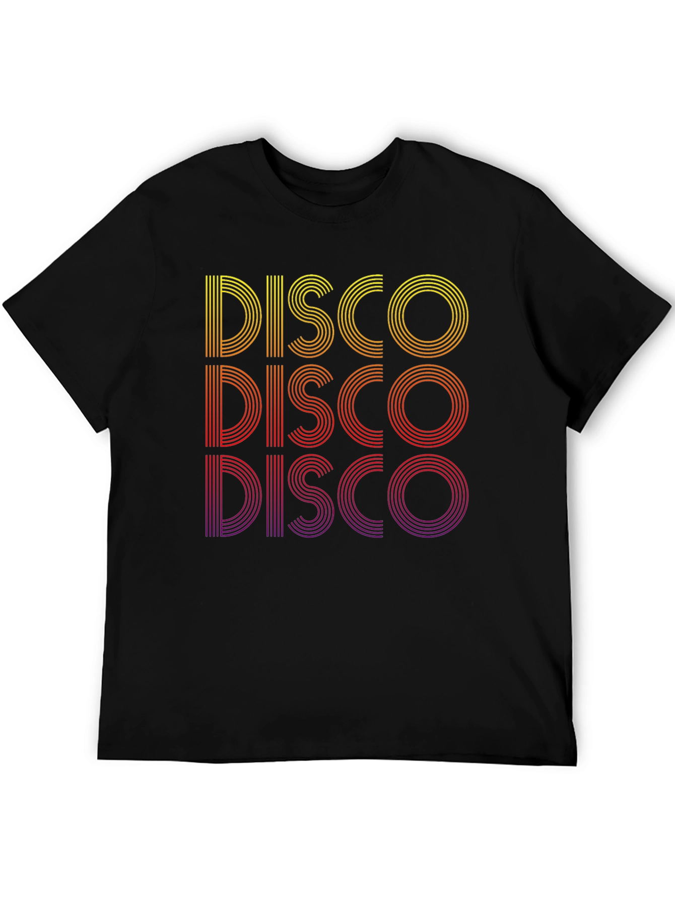 Retro Disco T-Shirt