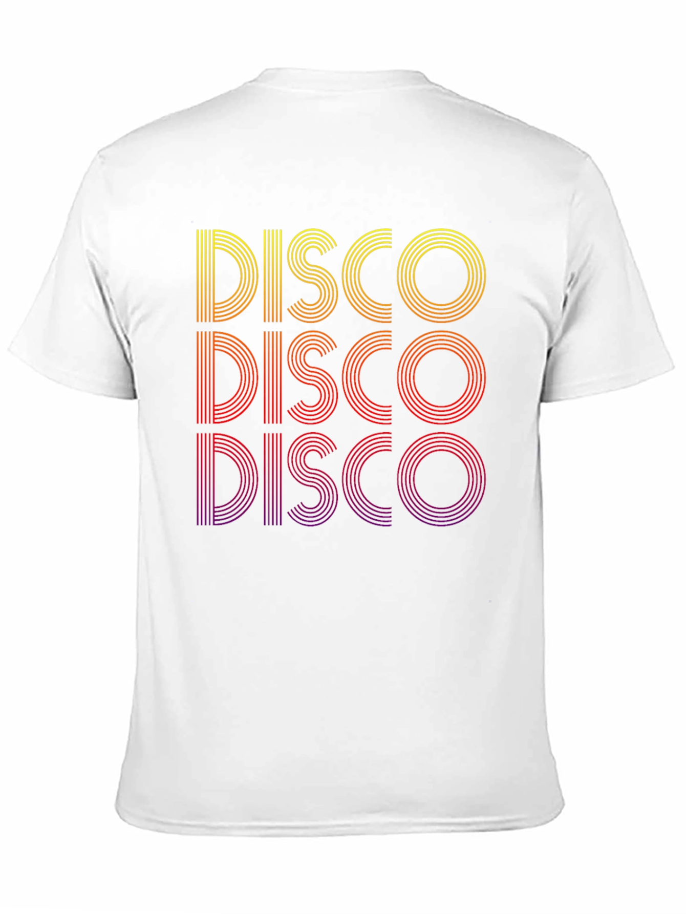 Retro Disco T-Shirt