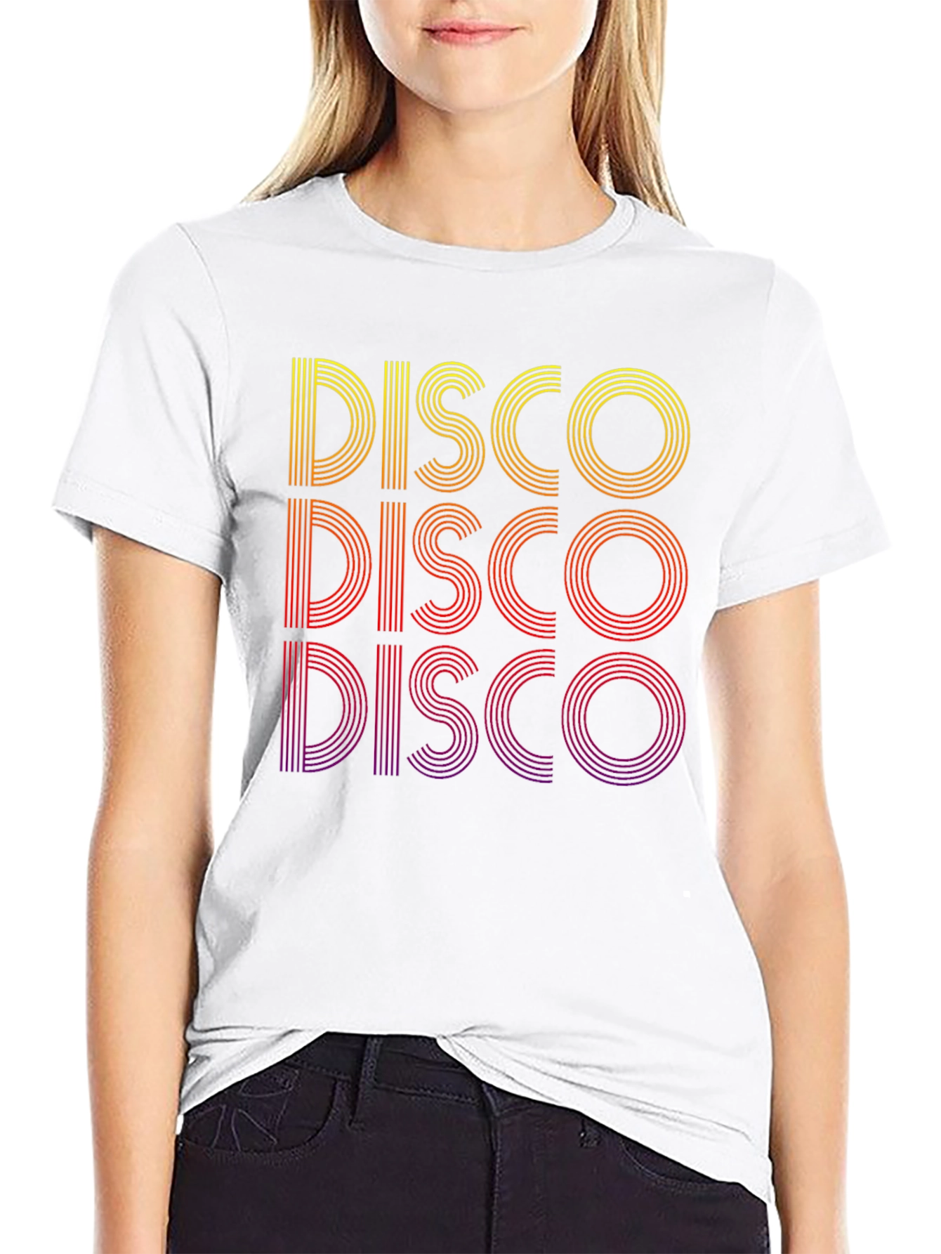 Retro Disco T-Shirt